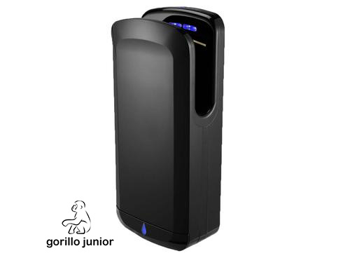 Gorillo Junior ECO Hand Dryer Black